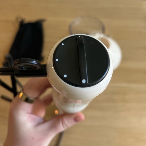 ALDI Ambiano Hand Blender Set – 180W, White, with Attachments - Picture 6 of 13